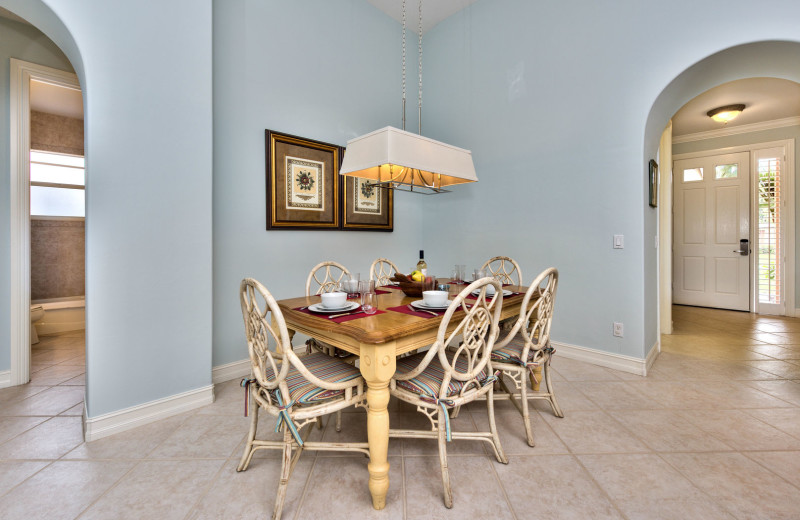 Neapolitan Vacation Rental - Naples Florida Vacation Homes