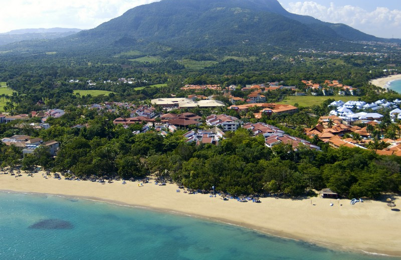 Hotel And Mountain View at Barcelo Puerto Plata  