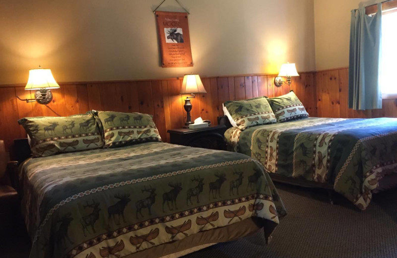 ADK Trail Inn