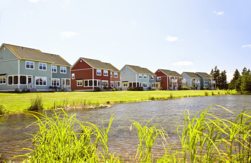 Cottages at Rodd Crowbush Golf & Beach Resort.