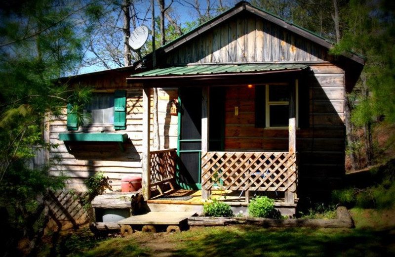 Cabin at Mountain Side Cabins