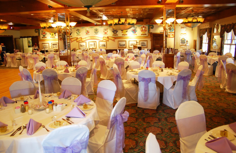 Meetings at Bavarian Inn of Frankenmuth.