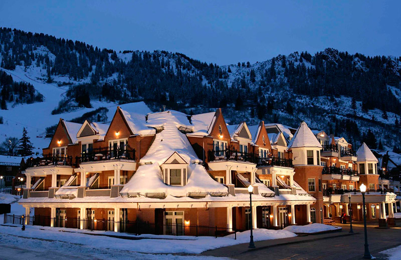 Rental exterior at Frias Properties of Aspen.