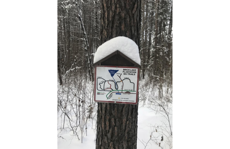 Trails at Timber Trails Resort.