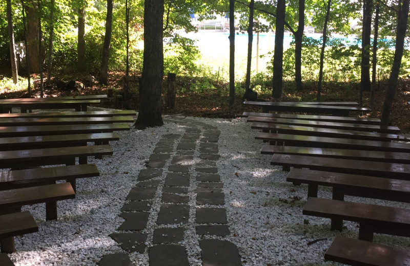 Meetings at Echo Lake Inn.