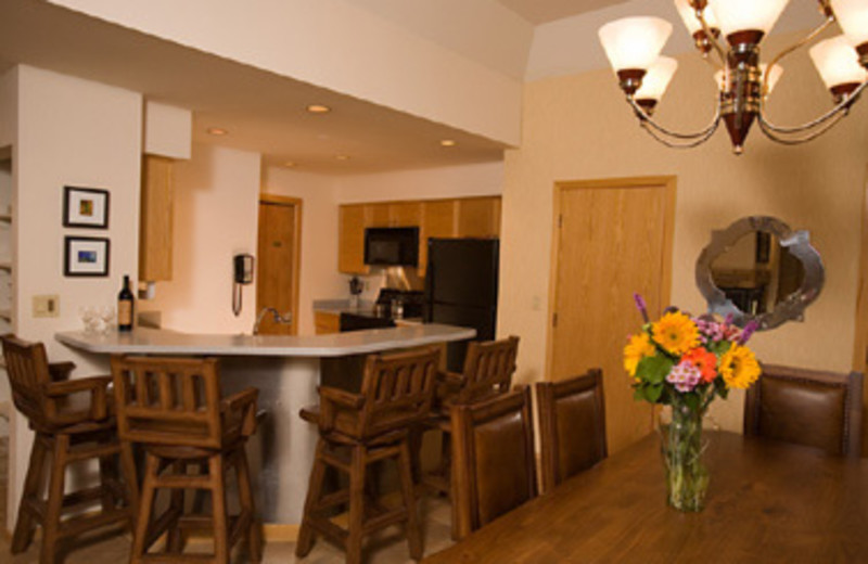 Suite Interior at Durango Mountain Resort 