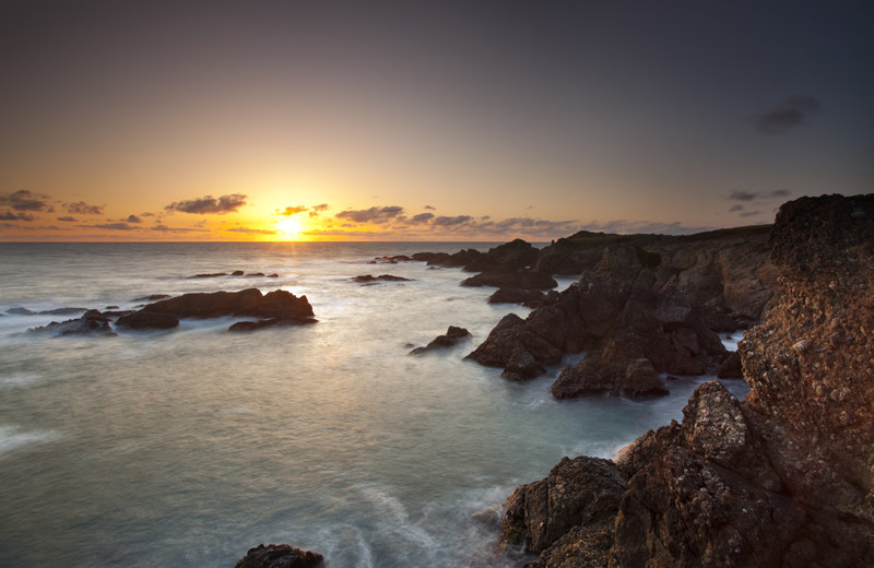 Coastline at Sea Ranch Lodge Vacation Rentals.