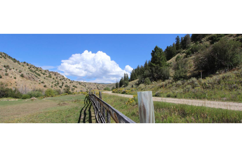 Exterior view of Rimrock Canyon Ranch.