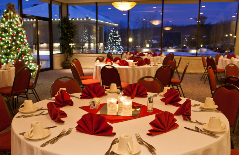 Group Events at The Ridge Hotel