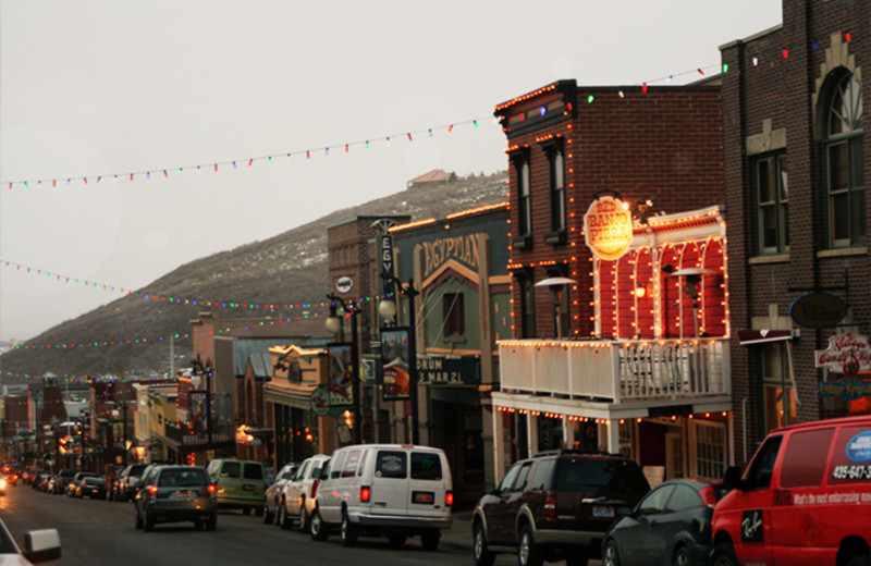 Park City near Westgate Park City Resort & Spa.