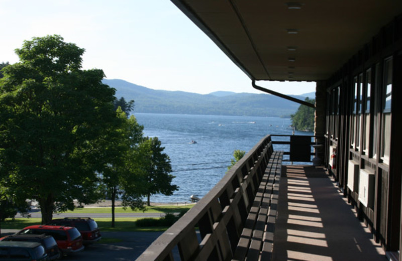 The Lake at Dunham's Bay Resort