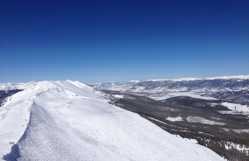 Mountains at Breckenridge Resort Mangers.