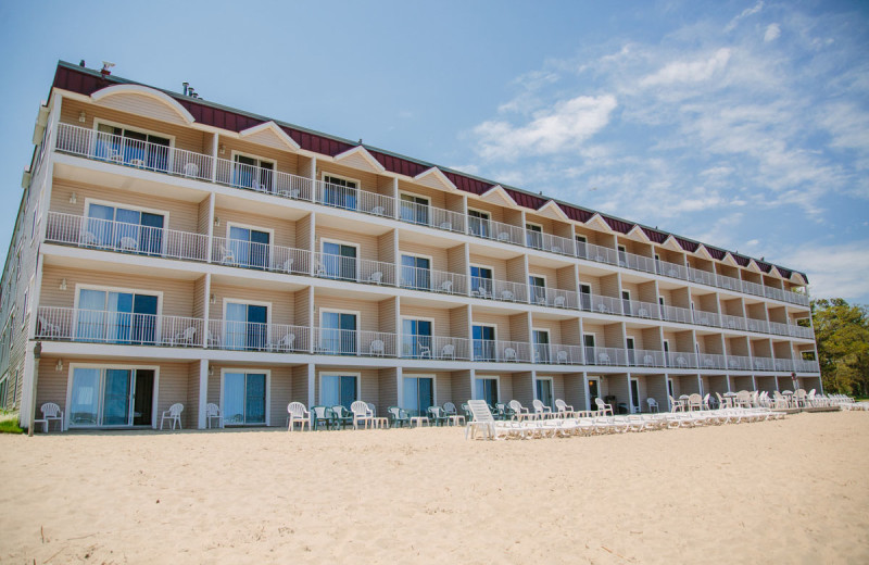 Resort exterior of Anton