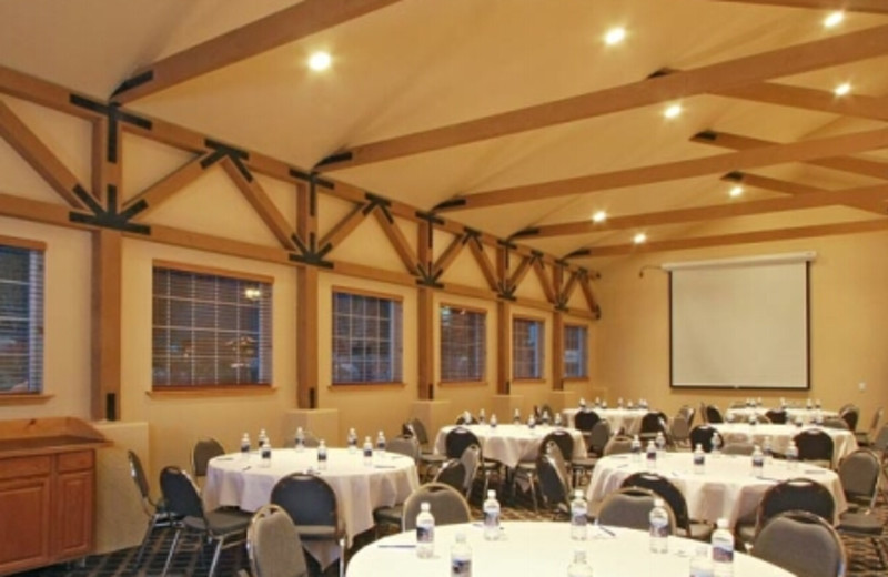 Meeting Room at Icicle Village Resort