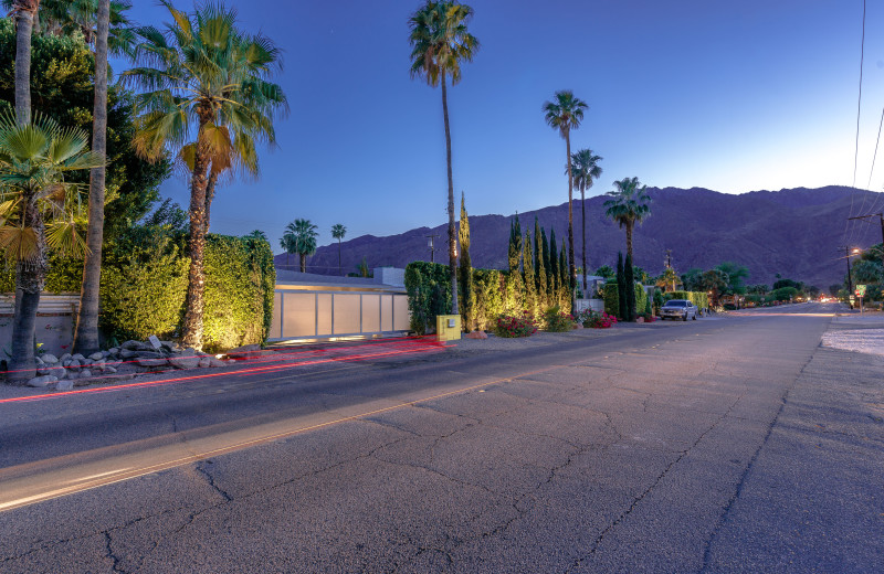 Rental exterior at Altez Vacations - Palm Springs.