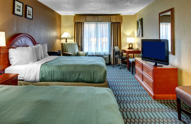 Guest Room at the Country Inn & Suites by Carlson