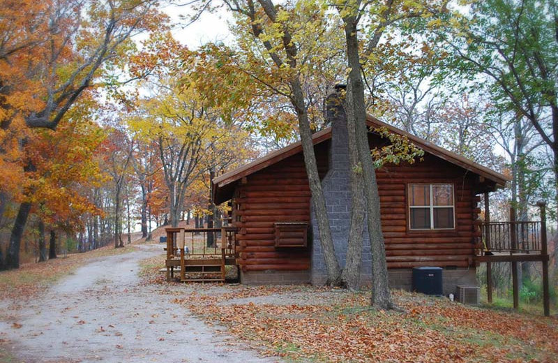 Cabin at Sugar Ridge Resort 