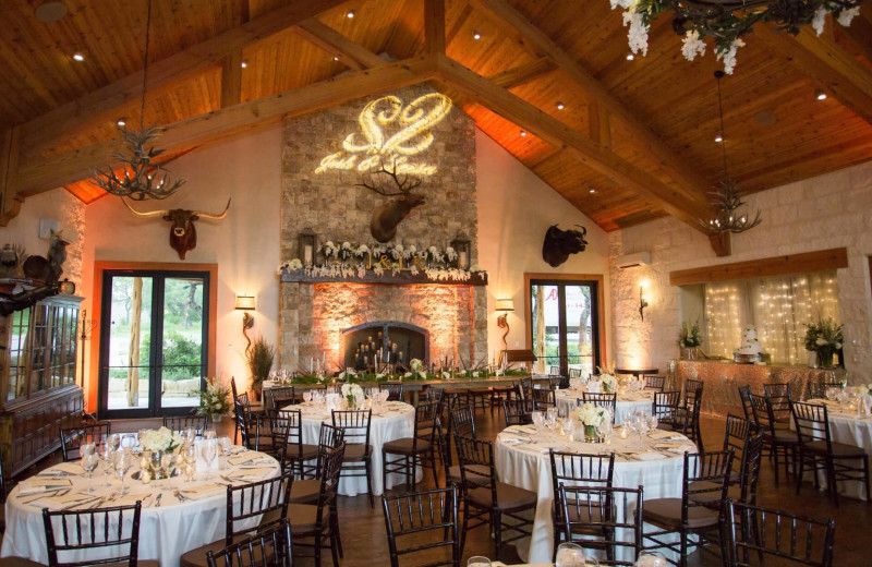 Weddings at Joshua Creek Ranch.