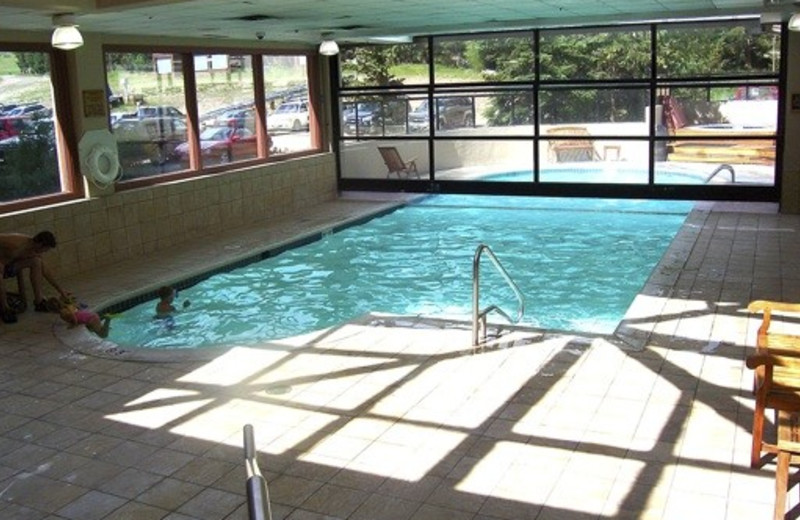 Rental pool at Summit Vacations.