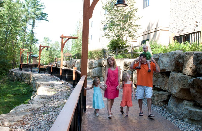 Family at Chula Vista Resort.