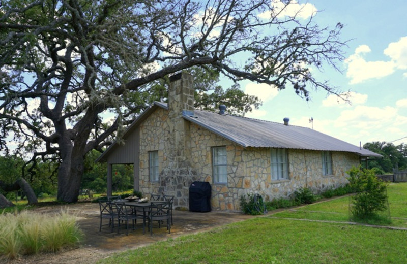 Exterior view of Encino Ranch.