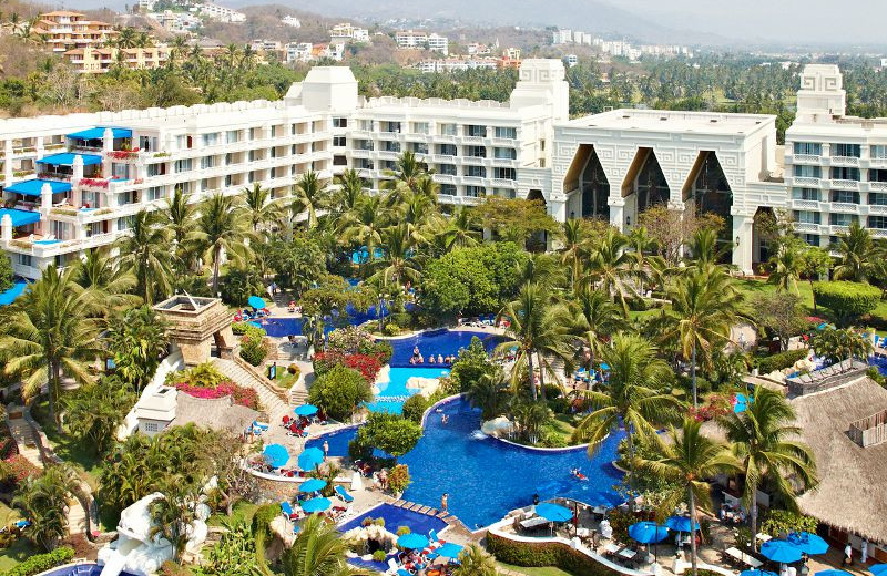 Exterior View of Barcelo Karmina Palace