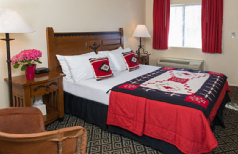 Guest Room at Santa Fe Sage Inn