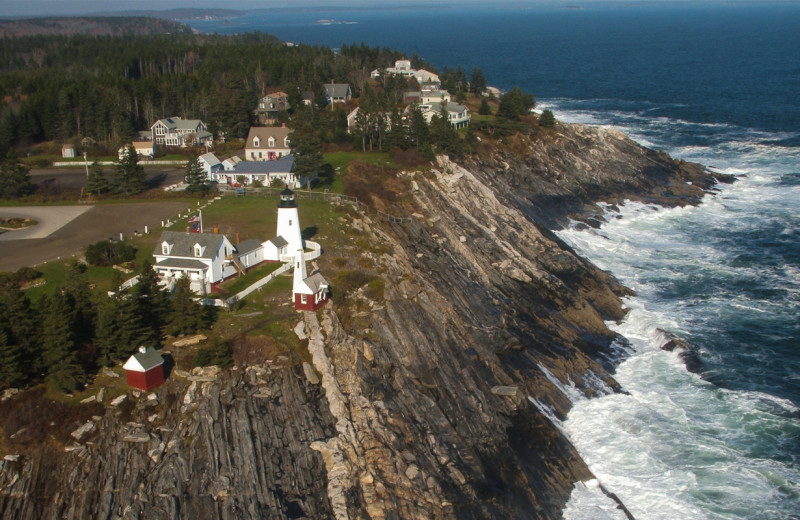 Coast at Cod Cove Inn.