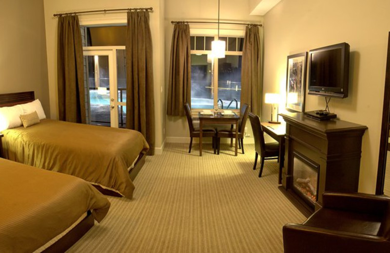 Guest Room at Old House Village Hotel and Spa