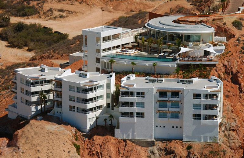 Aerial View of Grand Regina Los Cabos