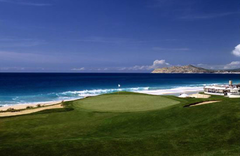 Golf course at The Westin Regina Golf and Beach Resort.