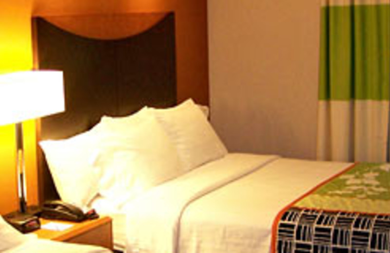 Standard Two Queen Room at Fairfield Inn & Suites Kodak