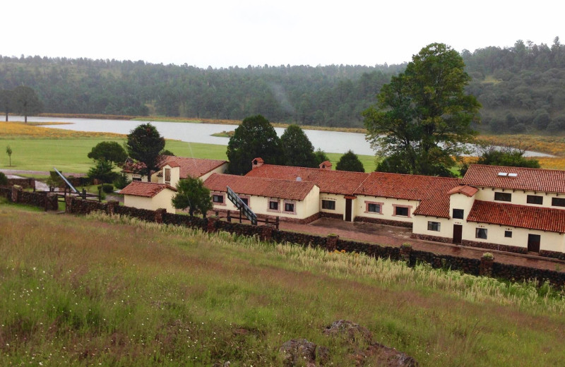 Exterior view of El Durangueño.