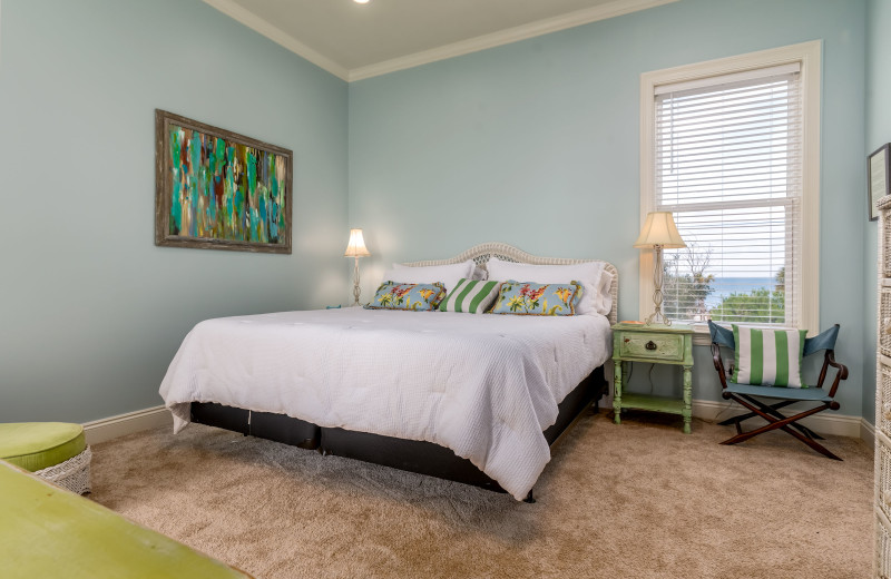 Rental bedroom at Boardwalk Realty Inc.