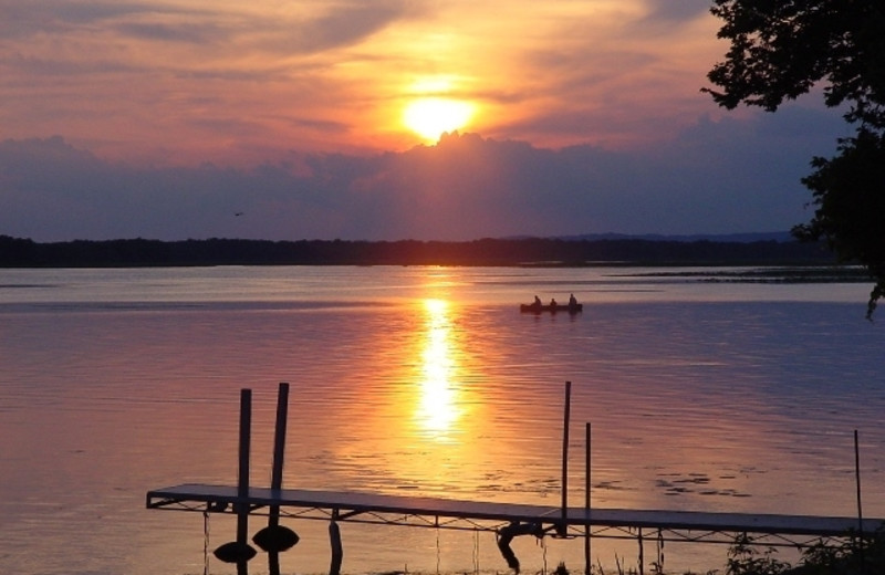 Lake View at Cedar Ridge Resort 