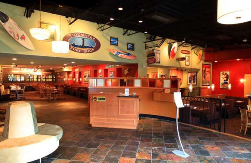 Restaurant at Doubletree by Hilton