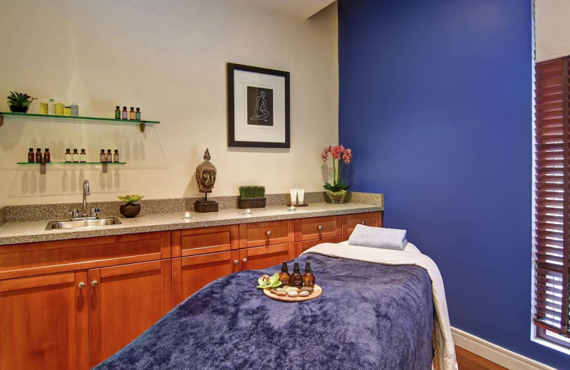 Spa at DoubleTree Fallsview Resort & Spa by Hilton - Niagara Falls.