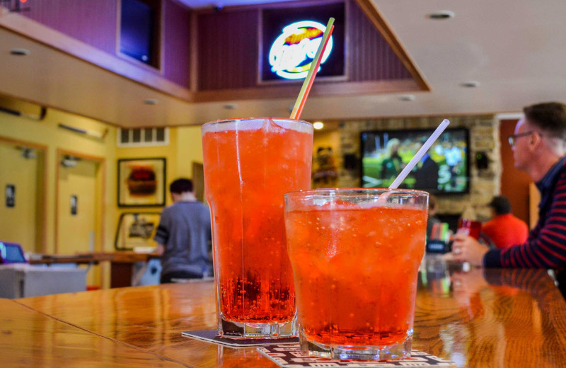 Bar at  Forest Hills Golf 