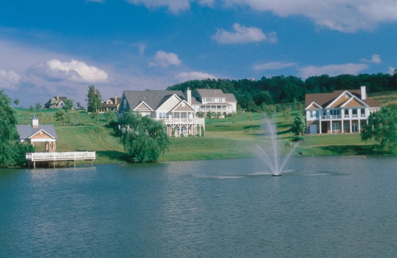 Exterior view of Jefferson Landing.