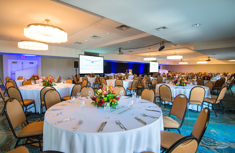 Conference at Hawks Cay Resort.