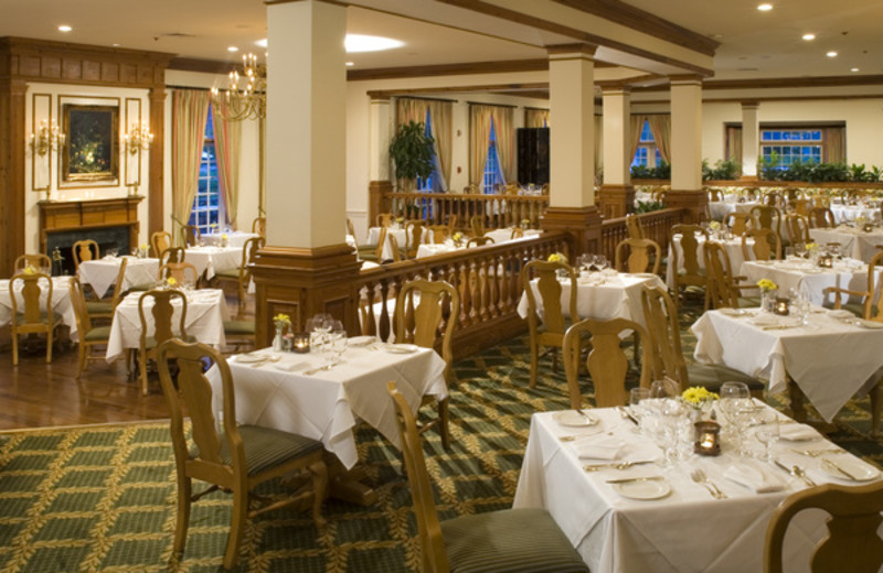 Restaurant at The Founders Inn