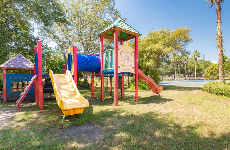 Playground at The Palms of Destin Resort 