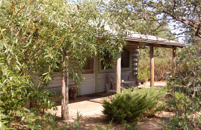 Log Cabins At Juniper Well Ranch Prescott Az Resort Reviews