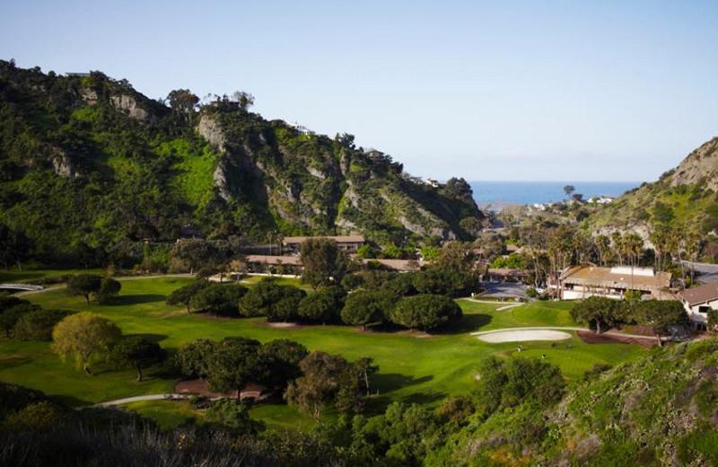 Exterior view of The Ranch at Laguna Beach.