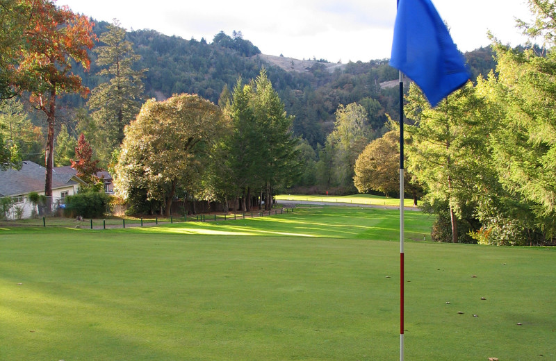 Golf near Benbow Historic Inn.