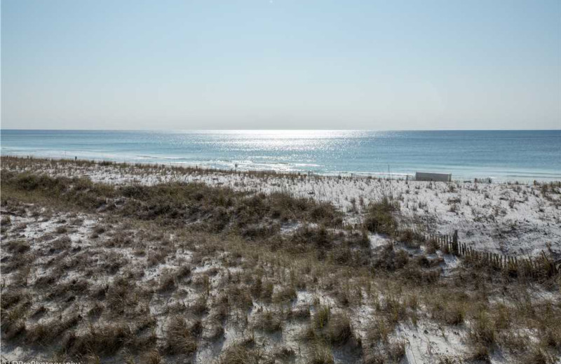 View from Holiday Isle Properties - South Bay by the Gulf 124.