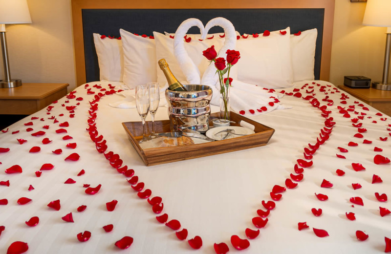 Romance packages at Obertal Inn & Vacation Rentals.