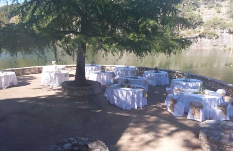 Wedding at River Inn Resort and Conference Center.