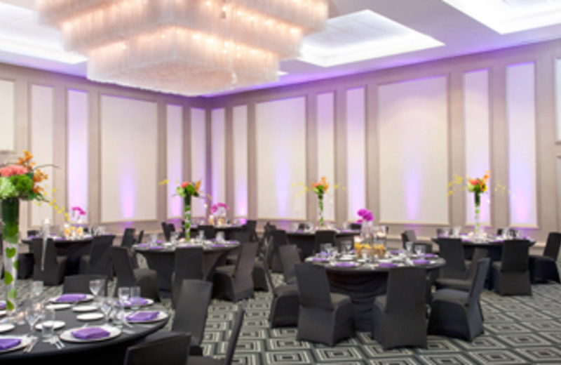 Wedding at W New Orleans