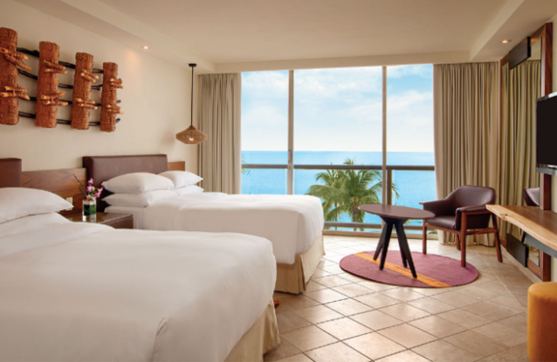 Guest Room at Hyatt Ziva Puerto Vallarta